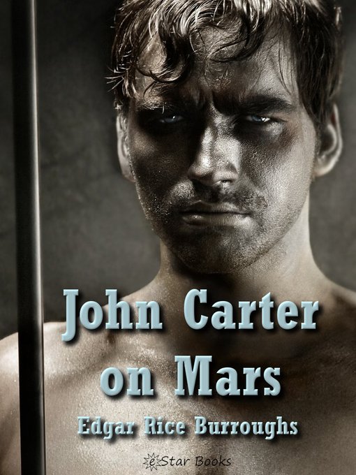Title details for John Carter of Mars by Edgar Rice Burroughs - Available